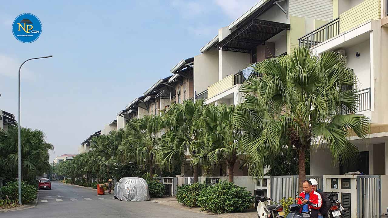 CĂN LIỀN KỀ BELHOME VSIP ĐÃ HOÀN THIỆN 