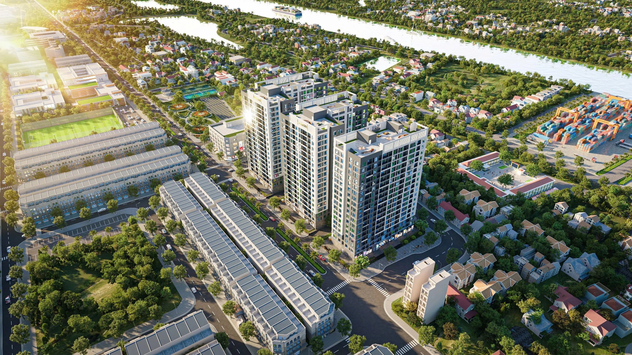 Độ cấp thiết của Nhà ở xã hội tại VSIP Bắc Ninh