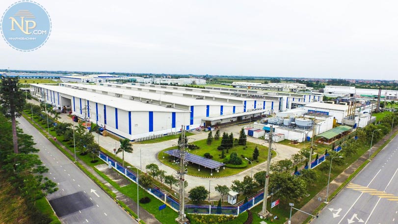 Khu công nghiệp VSIP Bắc Ninh